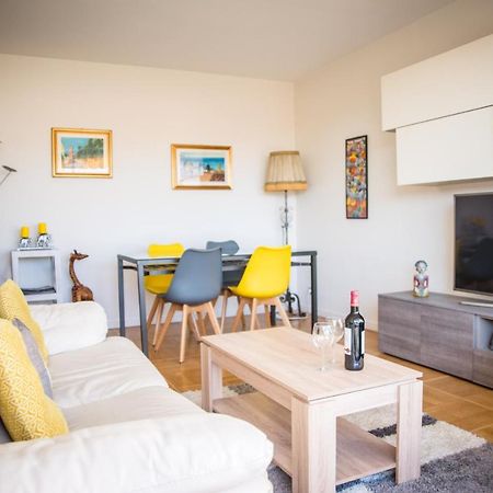 Appartamento Appt à 150m de la mer Nizza Esterno foto